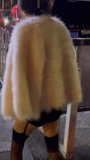 女孩子的腿是真的不怕冷